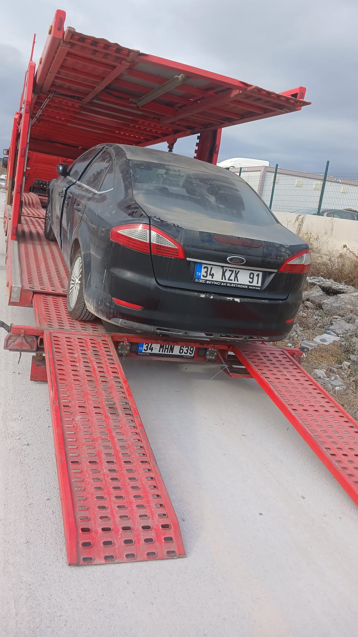 Azim Oto Kurtarma ve Yedek Parça